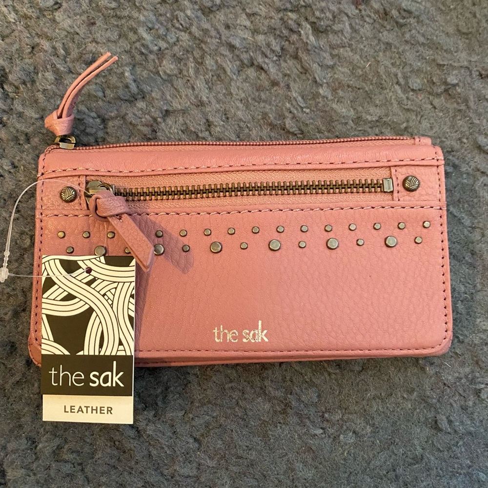 New The Sak wallet